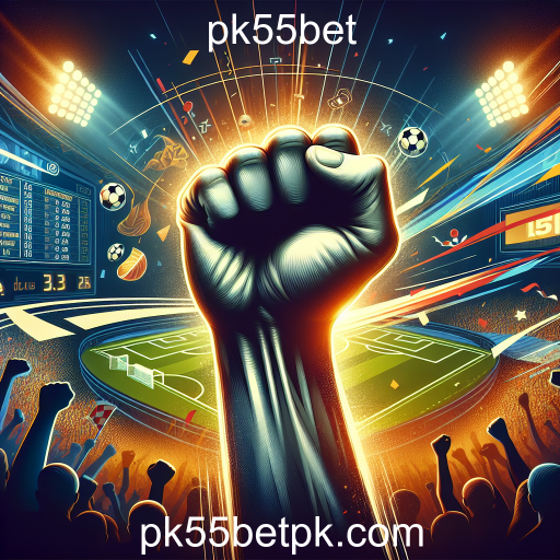 Apostas Esportivas no pk55bet: Uma Nova Era de Entretenimento